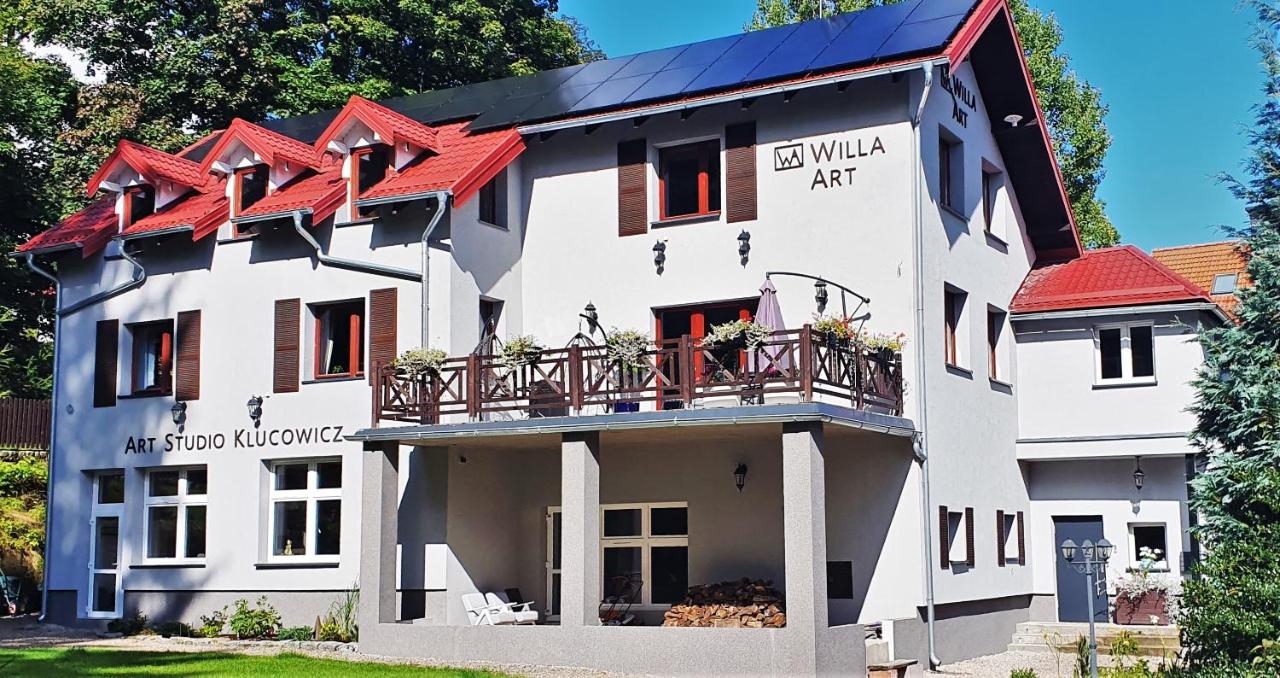 Willa Art - B&B