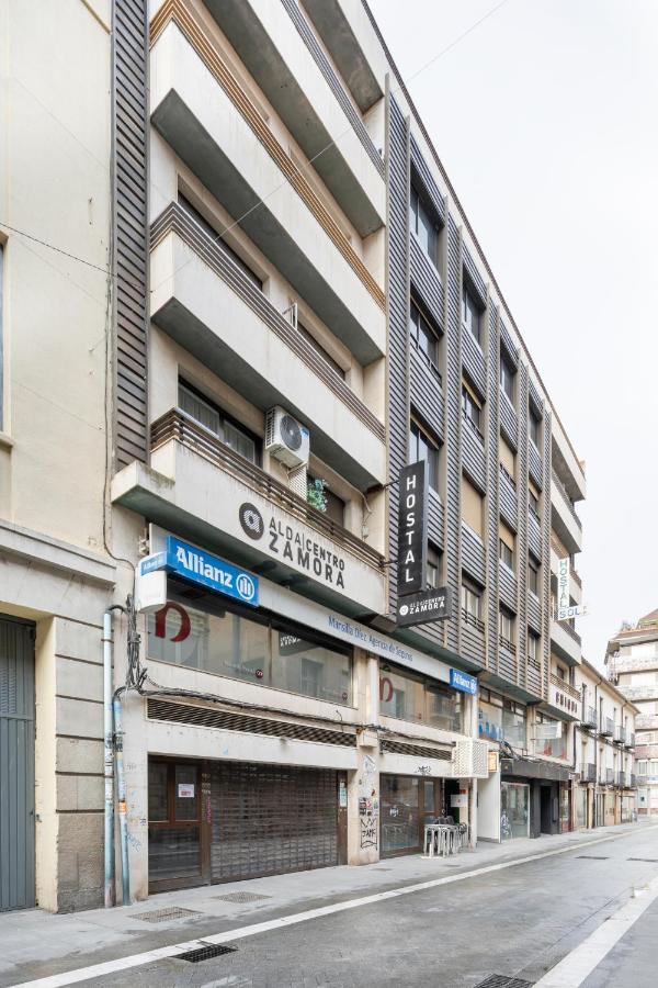 Alda Centro Zamora - B&B
