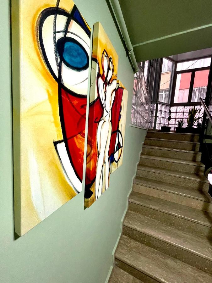 Unique/Cosy flat near Taksim/Nişantaşı - B&B Istanbul