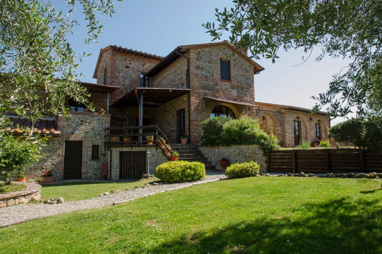 PODERE BAIOCCO TENUTA - B&B