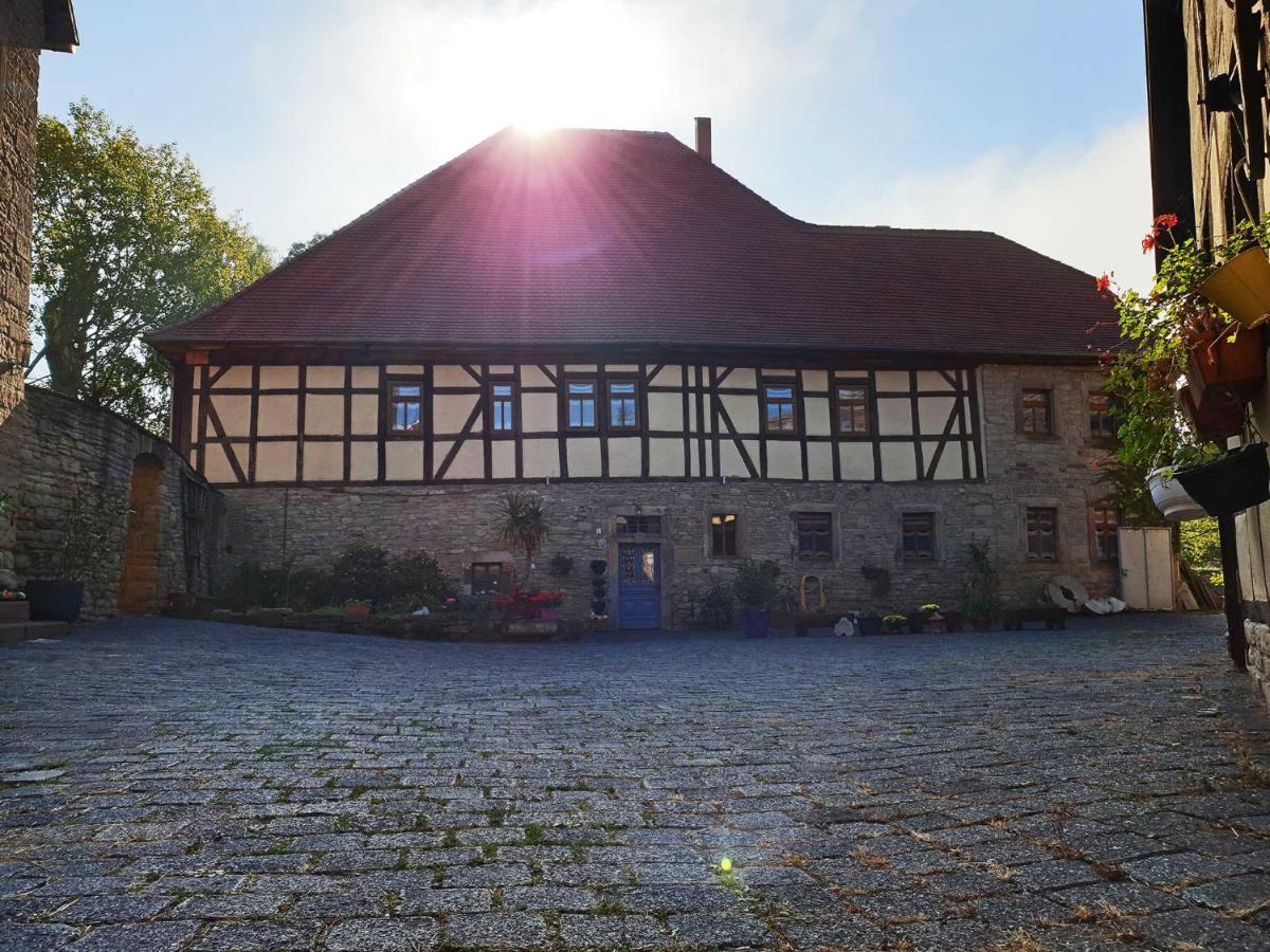 B&B Allstedt - Pension Stadtmühle Allstedt - Bed and Breakfast Allstedt