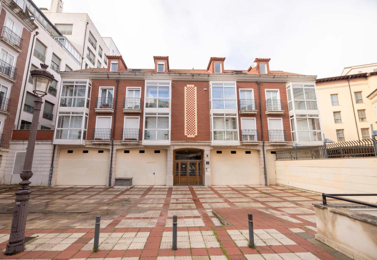 Atuaire Home La Merced en el centro histórico de Burgos PARKING INCLUIDO - B&B
