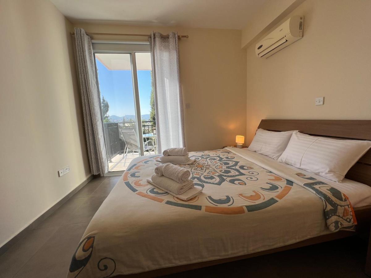 B&B Polis - Sea-View Eco-Apartment B110 - Bed and Breakfast Polis