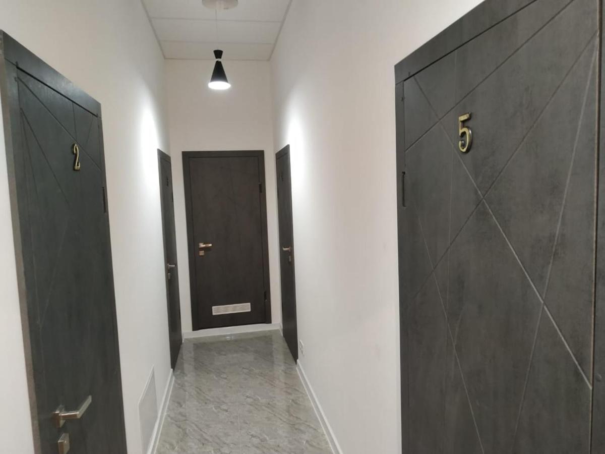 Apartment for rent in the city center of Kharkiv K18 Elinaflats - Chambres d'hôtes Kharkiv