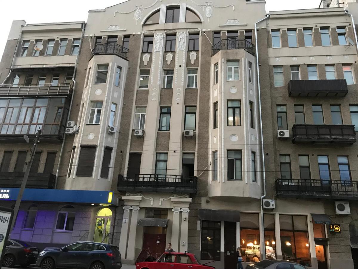 Apartment for rent in the city center of Kharkiv K18 Elinaflats - Chambres d’hôtes Kharkiv
