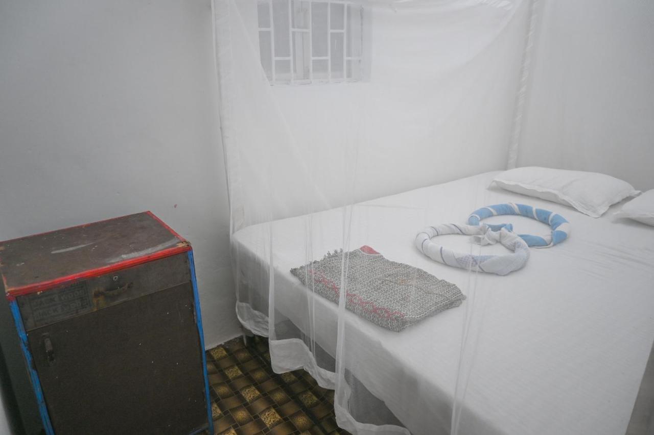 Double Room with Patio