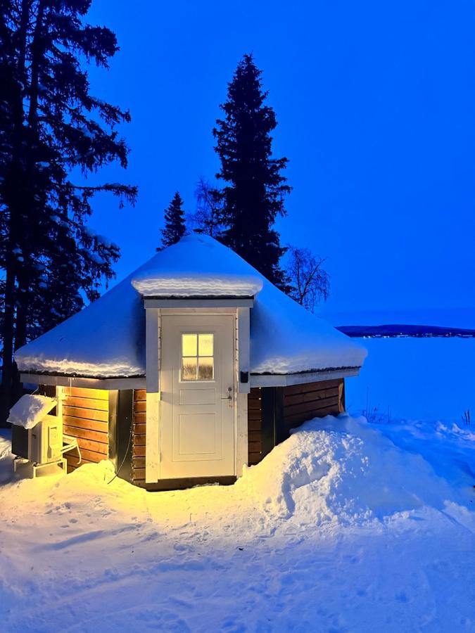 B&B Kiruna - Northernlight cabin 2 - Bed and Breakfast Kiruna