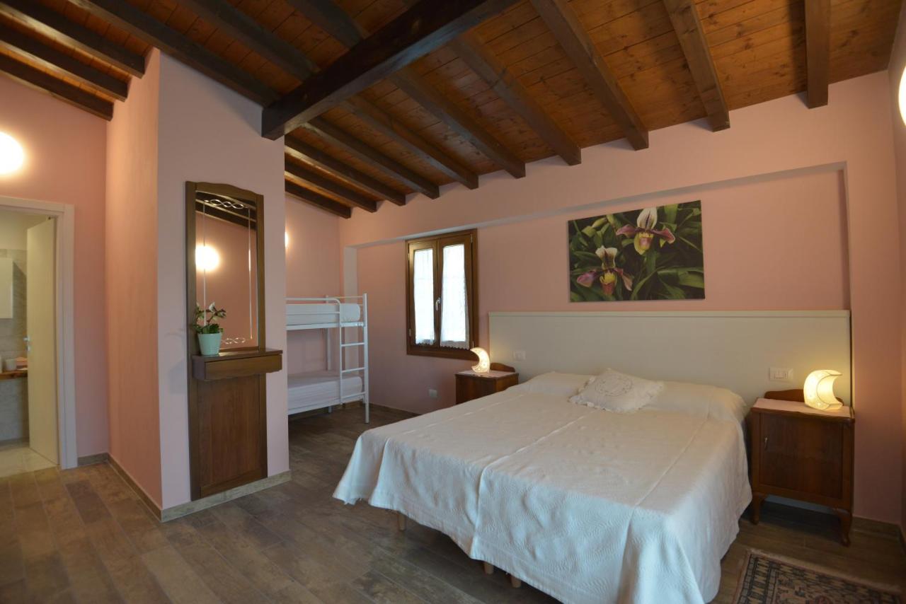 B&B Picedo - Agriturismo le Orchidee di Corazza - Bed and Breakfast Picedo