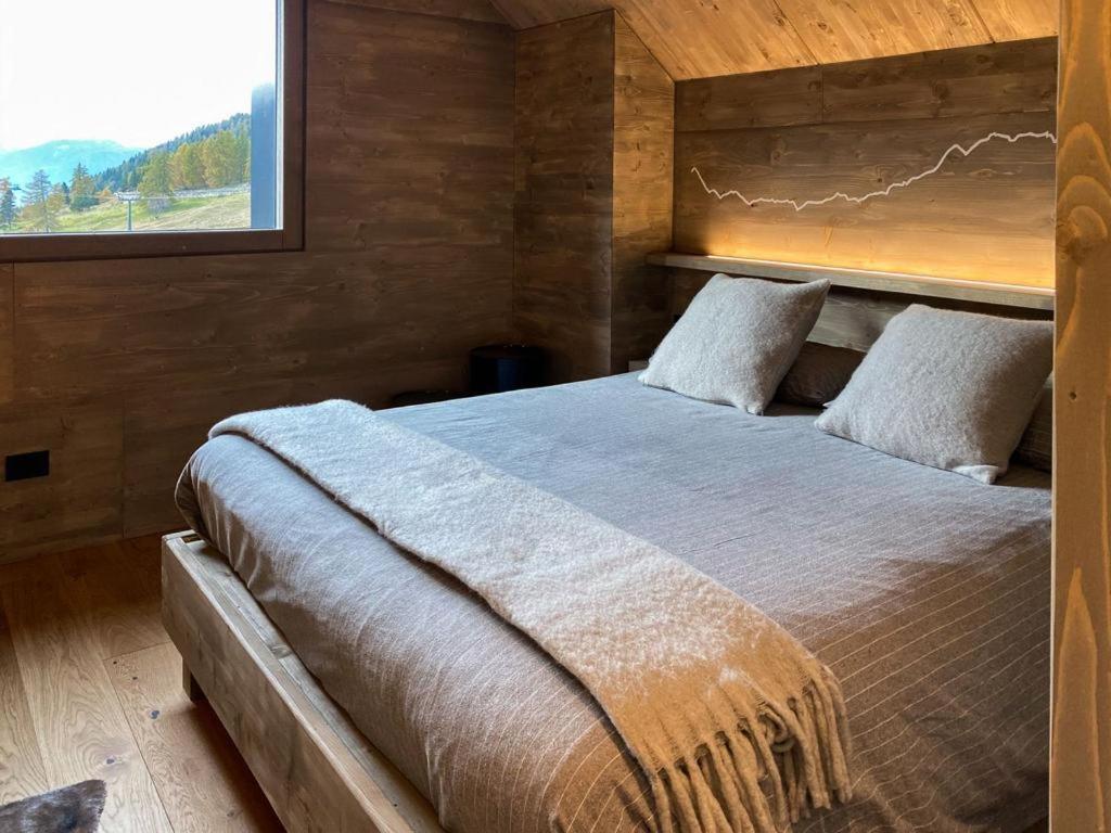 Chalet mit 1 Schlafzimmer