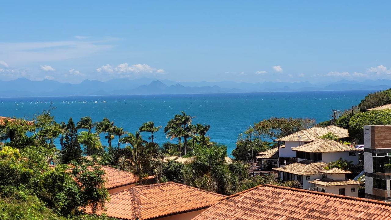 Triple Superior Bungalow Room with Sea View