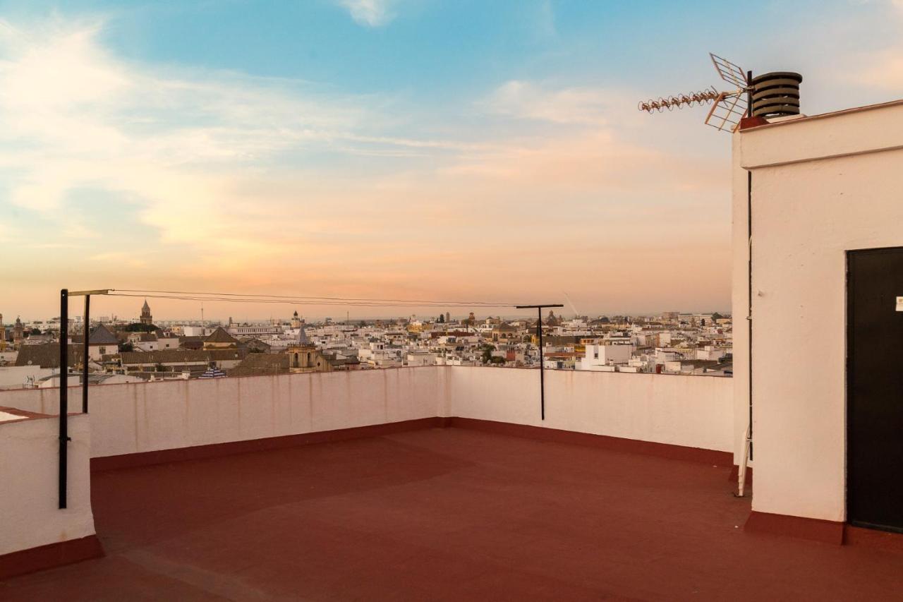 Veoapartment Menéndez Pelayo - Ferienwohnung Sevilla