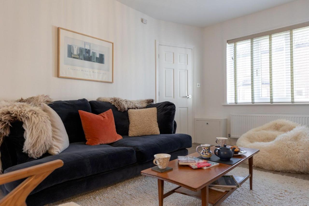 17 St Edmunds Road - Ferienwohnung