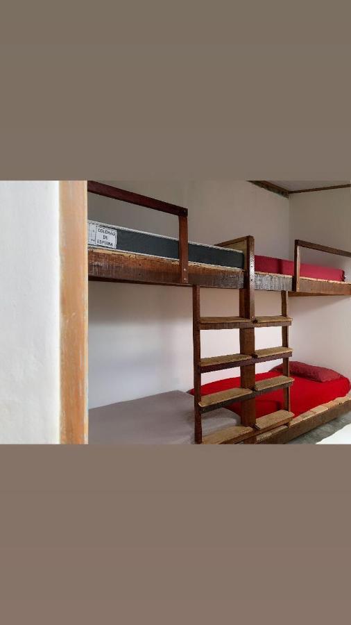 Chambre Quadruple avec Salle de Bains Commune