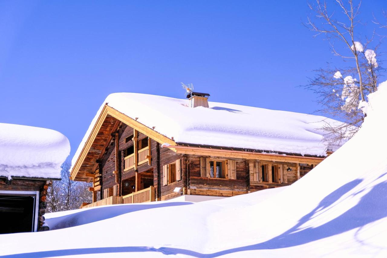 6 bedroom Chalet with panoramic view