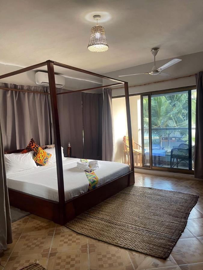 Suite King con Vista Oceano 