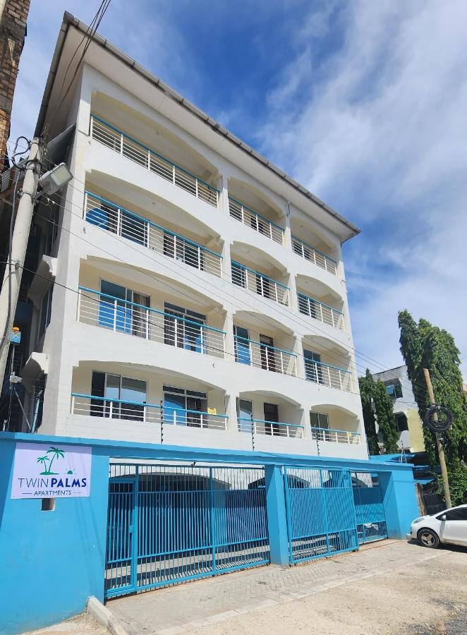 Twin Palms Apartments, Bamburi, Mombasa - B&B Mombasa
