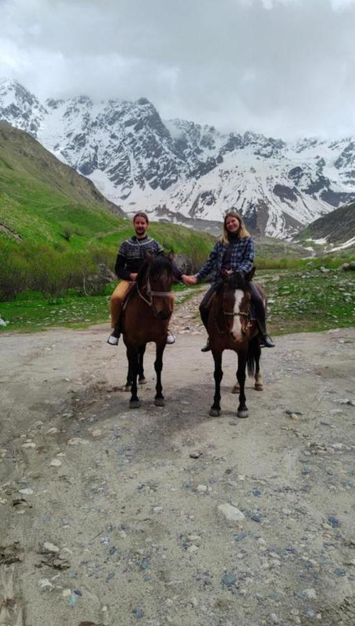 Guesthouse Luka - Ferienwohnung Uschguli