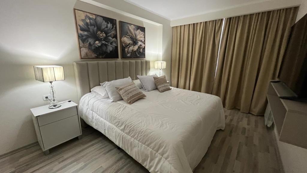 Apartment mit 2 Schlafzimmern