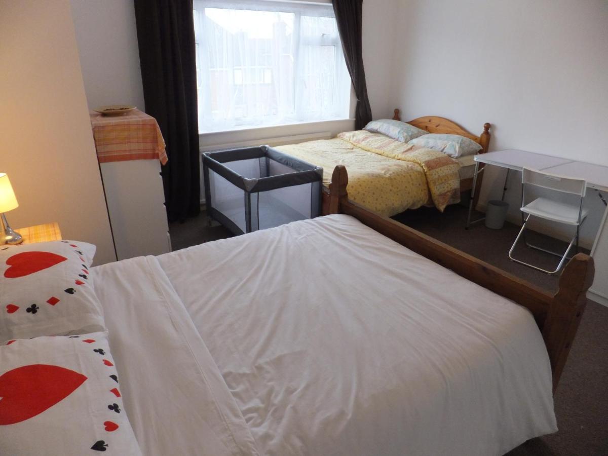 Deluxe Family Room