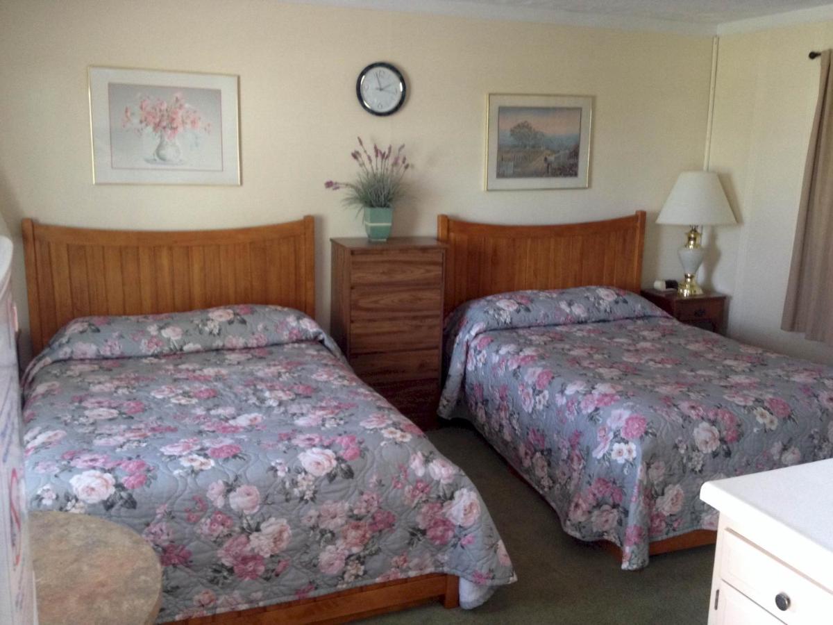 Double Room with Two Double Beds