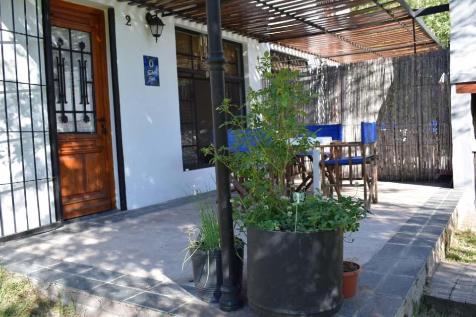 B&B El Trapiche - Casitas Santa Elena N° 2 - Bed and Breakfast El Trapiche