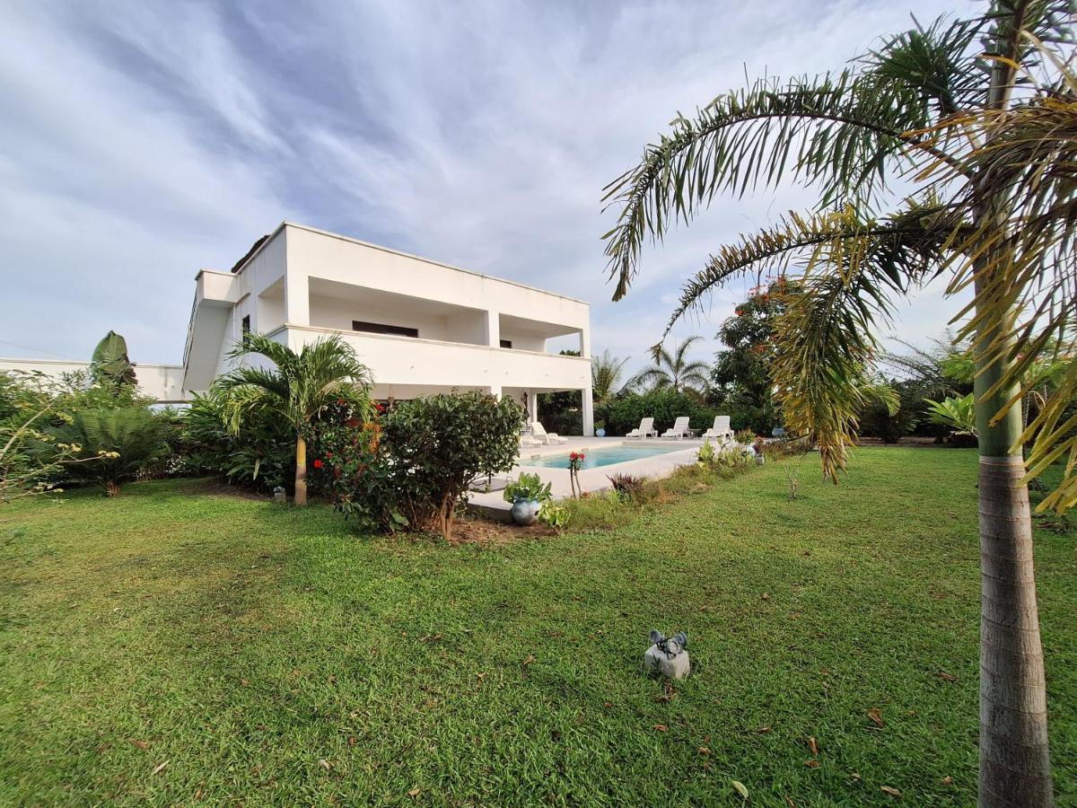 Khelkom.lodge - B&B Cap Skirring