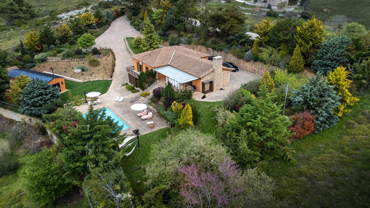 Maison Christine Villa - Ferienwohnung Varnávas