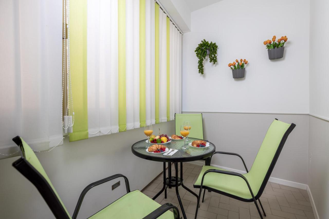 B&B Rijeka - Apartment City flower - Bed and Breakfast Rijeka