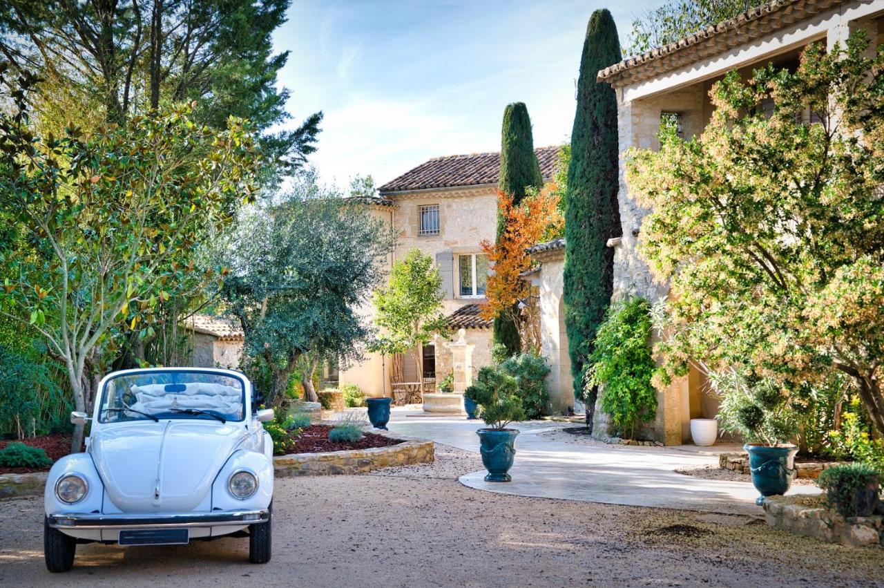 B&B Blauzac - Le Mas des Aires - Chambres d'Hôtes - Blauzac -Uzès - Pont du Gard - Bed and Breakfast Blauzac