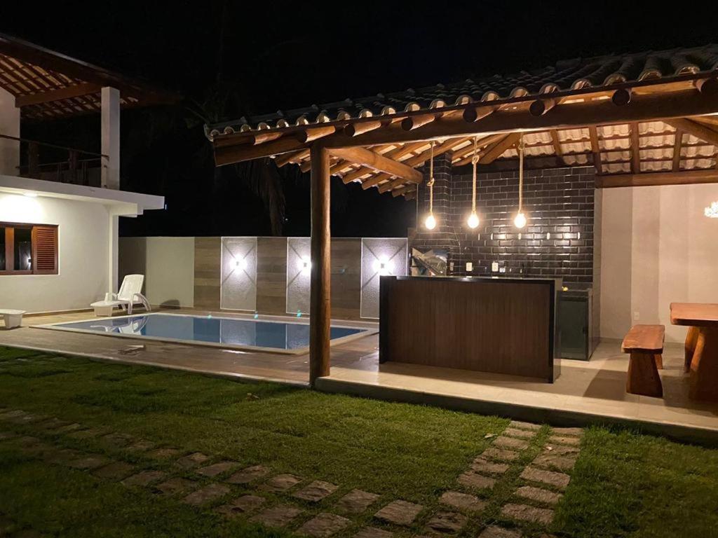 Casa Barra Grande - Ferienwohnung Maraú