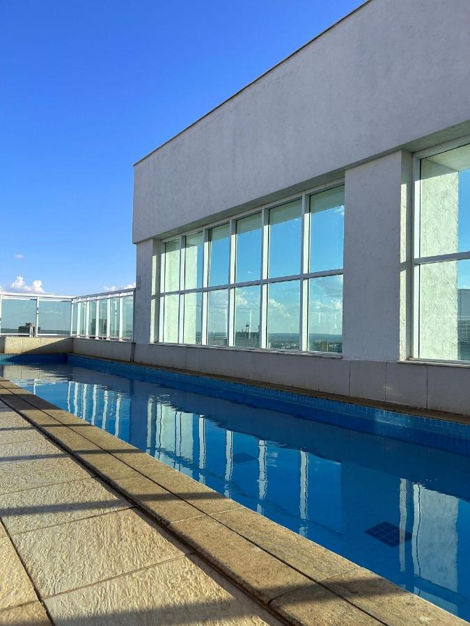 SM1517 Apart Hotel em frente ao Conjunto Nacional - B&B Brasilia