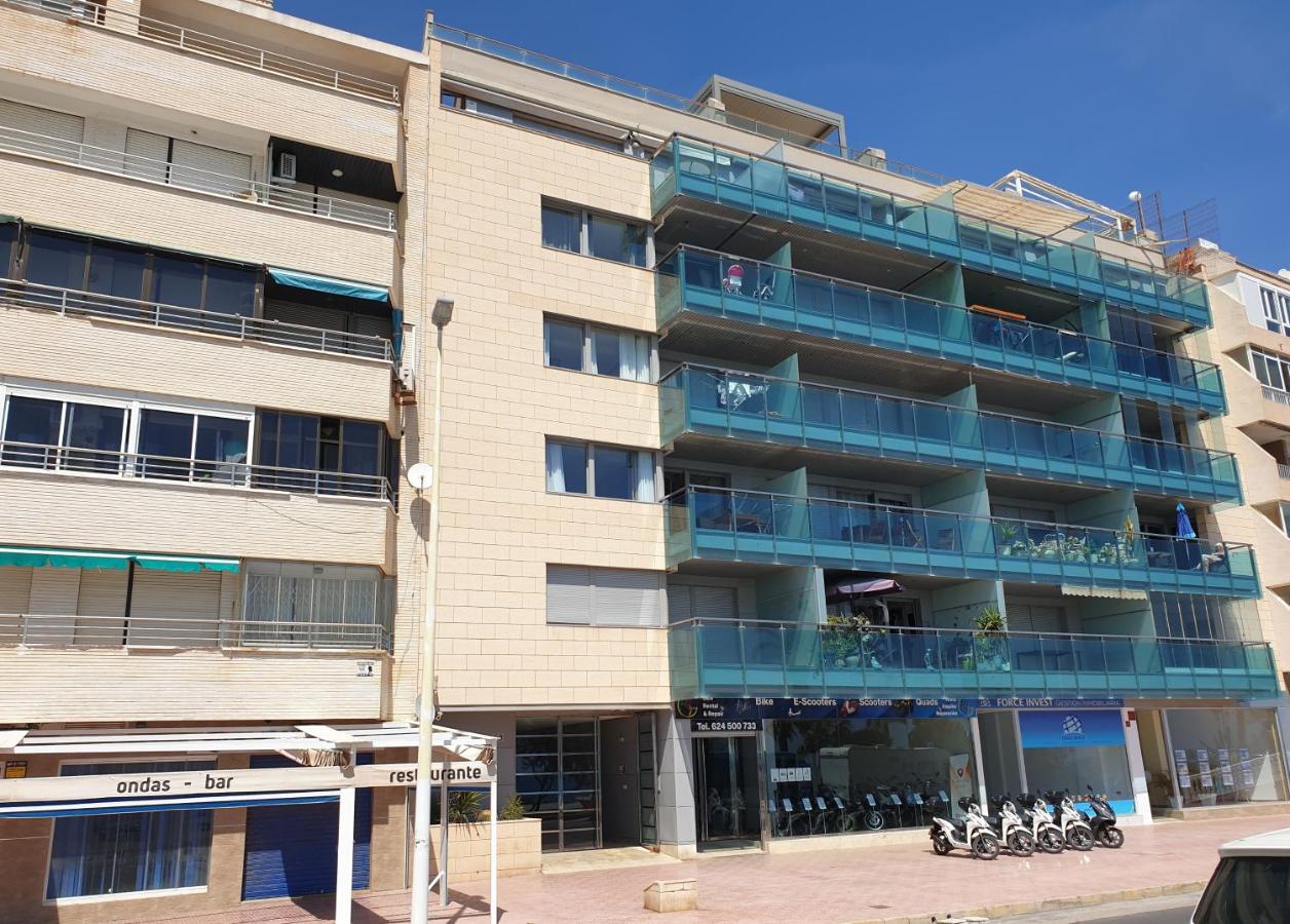 Torrevieja4u Front Sea View Apartment - B&B Torrevieja