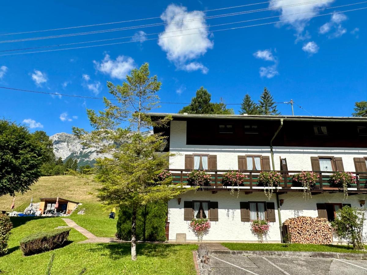 B&B Ramsau - Haus Bergwelten Ramsau - Hintermühle - Bed and Breakfast Ramsau