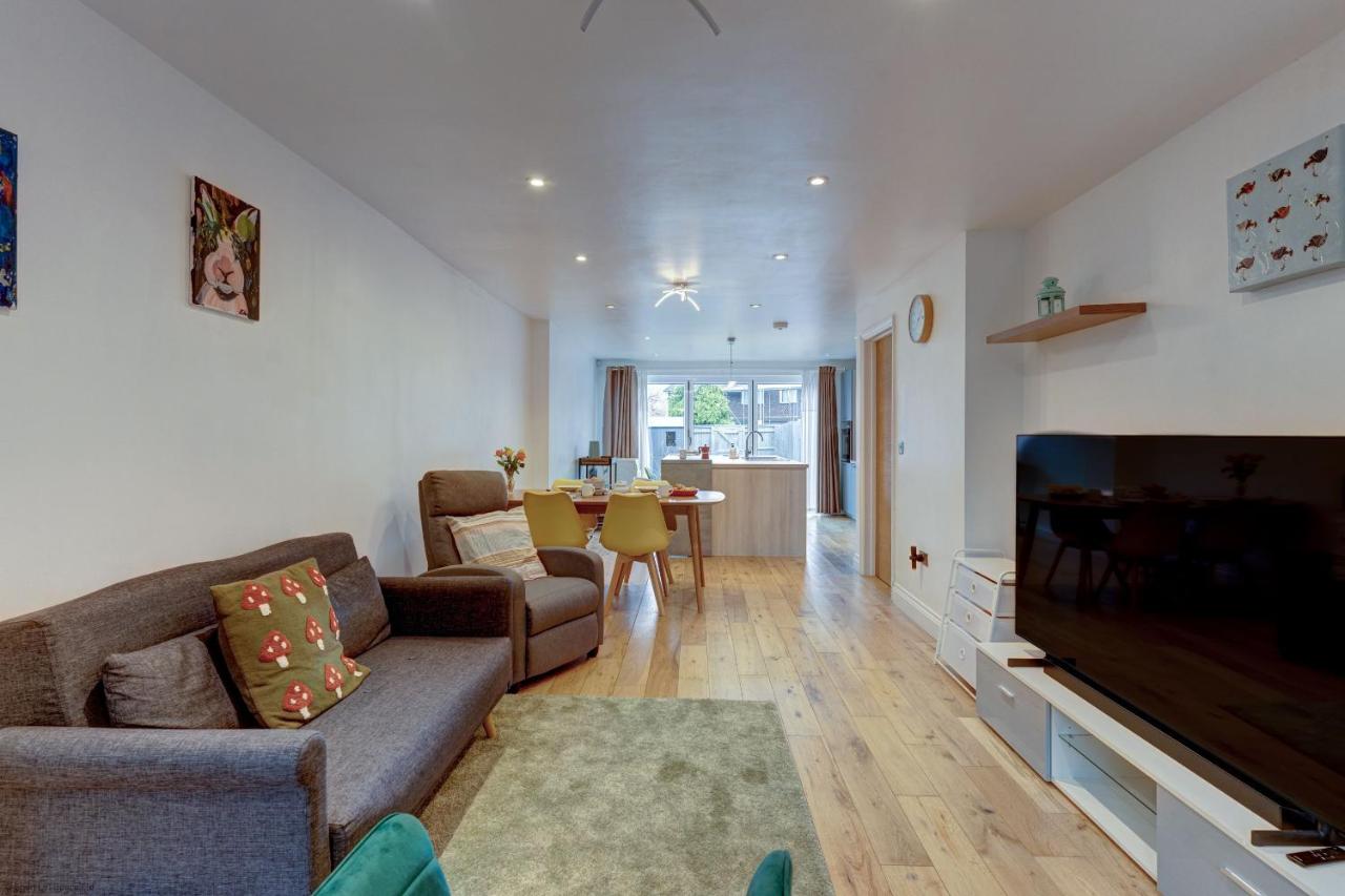 Lillies House - Ferienwohnung Oxford