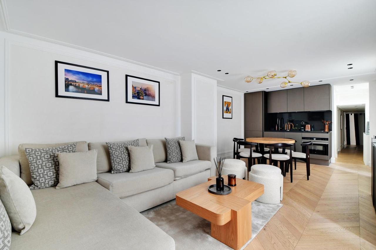 TheLander Serviced Apartments in Saint-Germain des Près - Rue Jacob - Ferienwohnung Paris