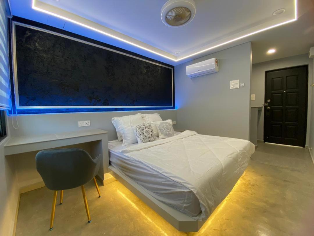 King Room with Balcony