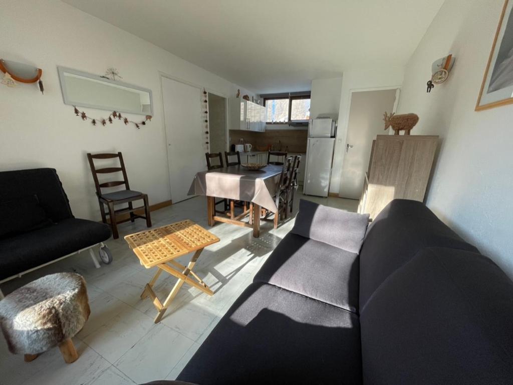 Vars T2 de 42 m2 - Ferienwohnung Vars