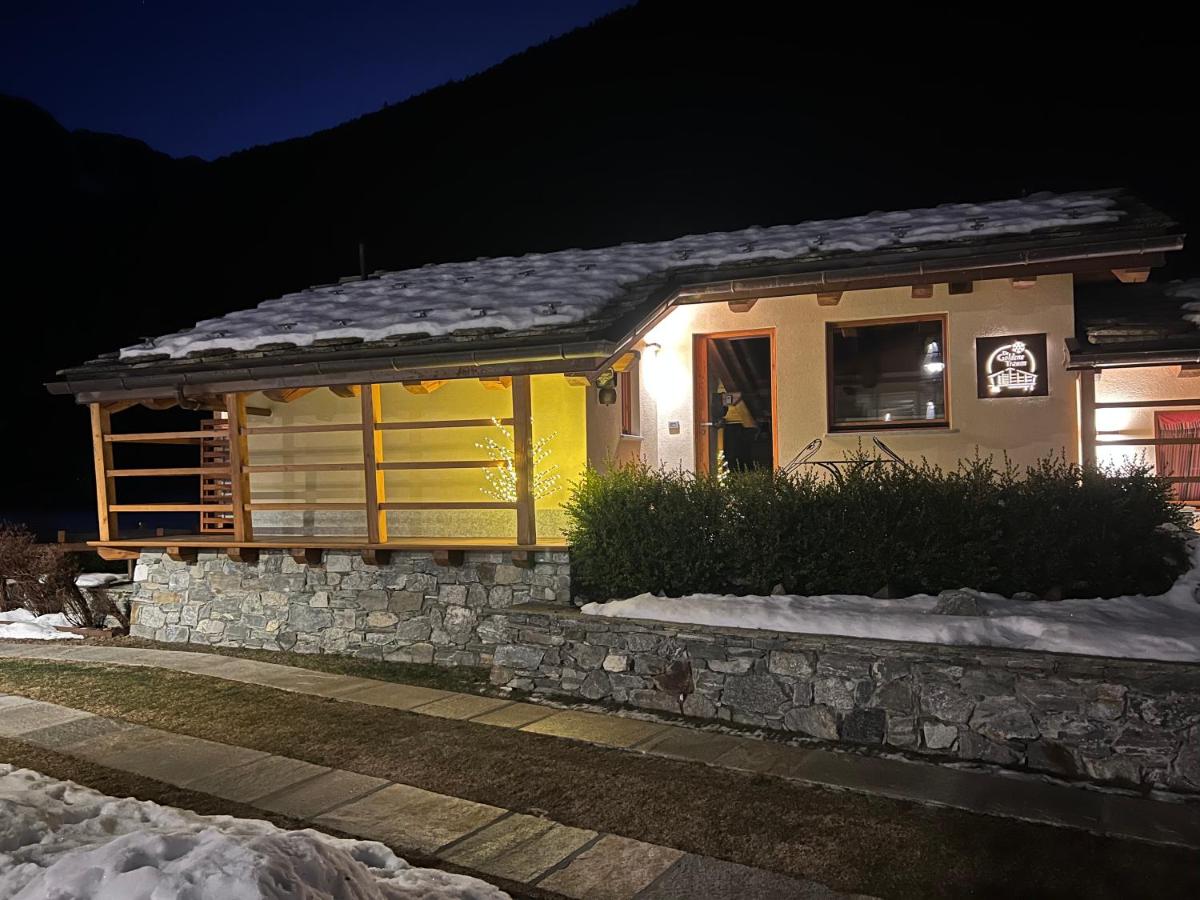 De Goldene Traum - B&B Gressoney-Saint-Jean