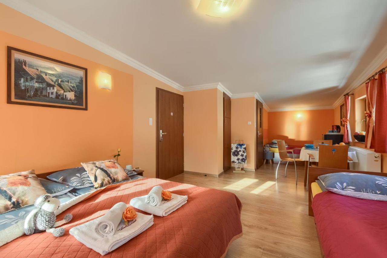 Standard Vierbettzimmer