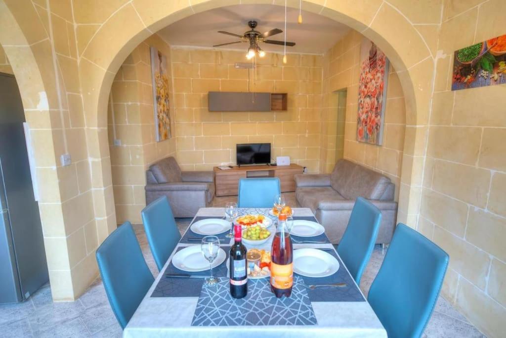 36, Serina Court - Marsalforn, Gozo - Malta - Ferienwohnung