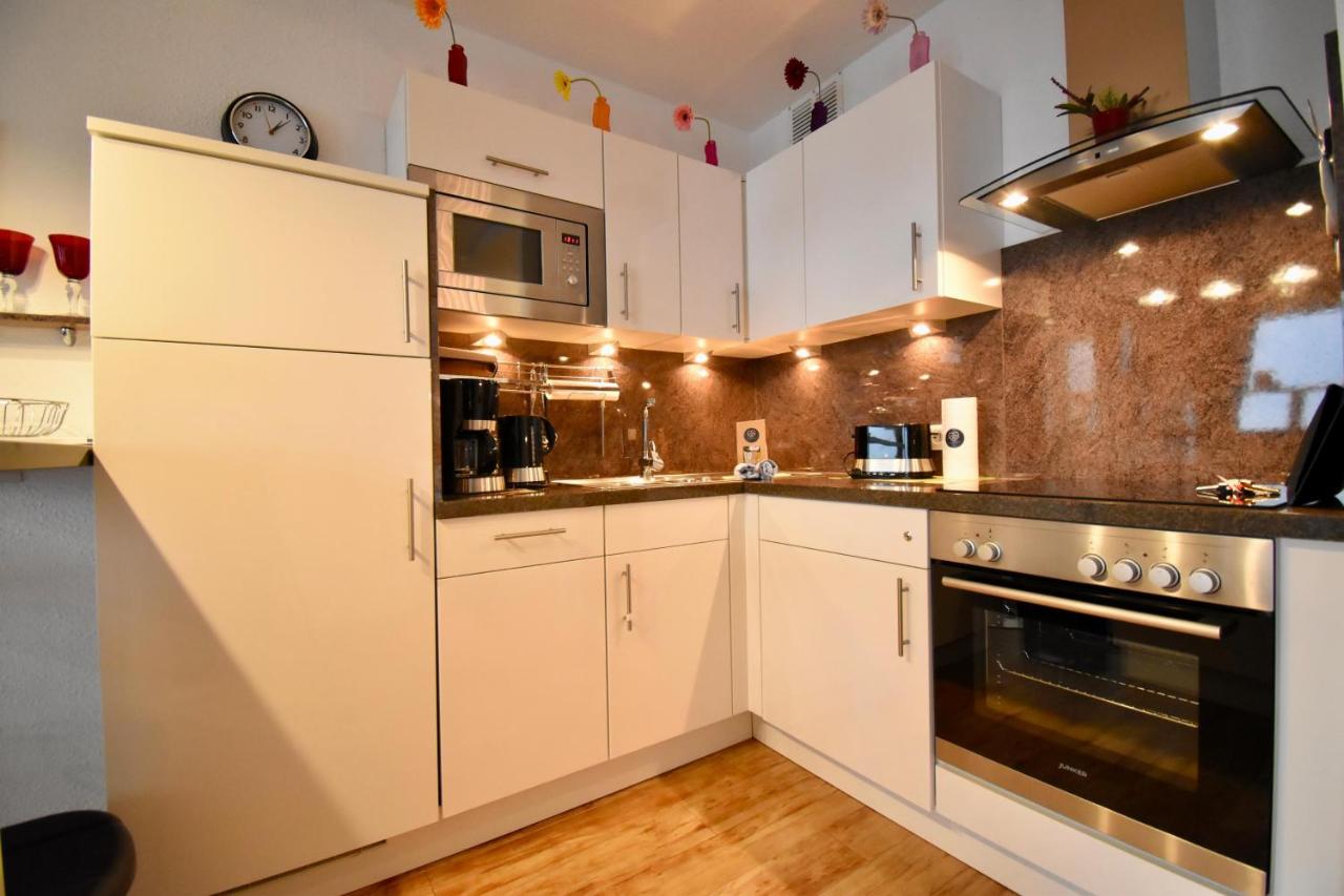 Ferienpark am Fahrenkroog Wolke 9 Apartment 352 - B&B Sierksdorf