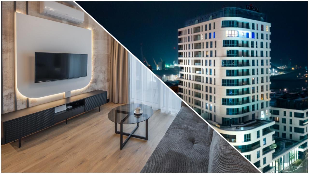 Aperto Apartament Gdynia centrum 7 piętro - B&B