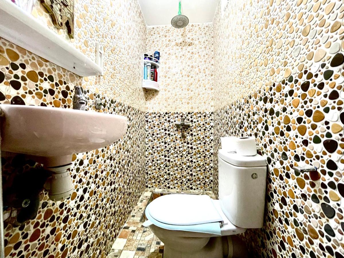 Doppelzimmer mit Gemeinschaftsbad