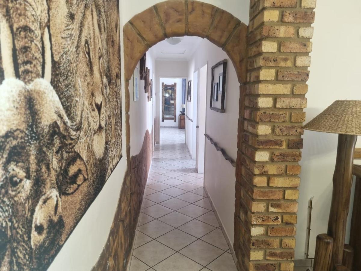 Bosveld Kuier Hoofhuis - B&B
