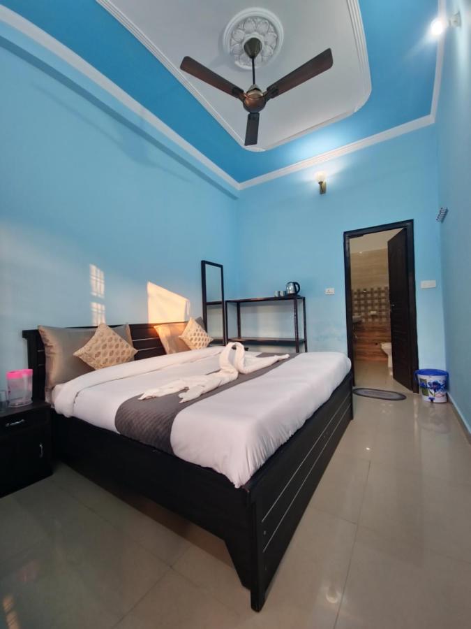 Chambre Double avec Balcon