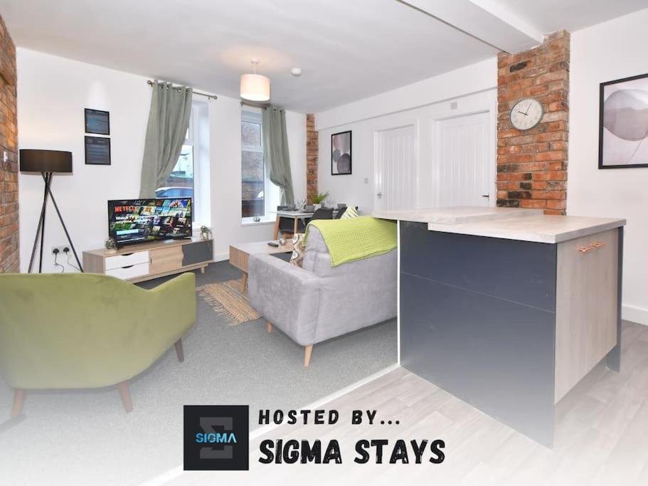 Lyndale House - By Sigma Stays - B&B Crewe
