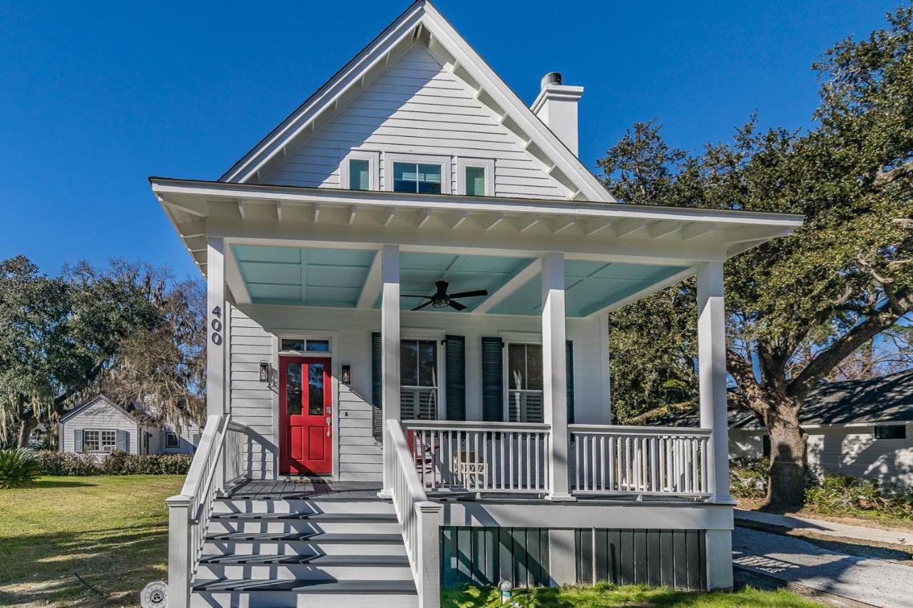 New Listing - Centrally located Beaufort home - B&B