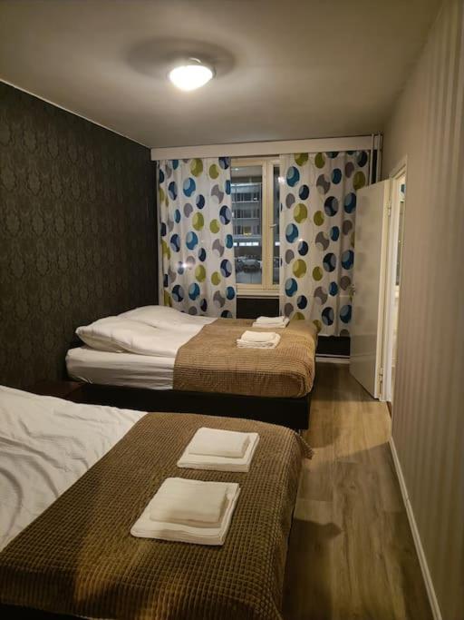 Huoneisto Kemin ydinkeskustassa - Ferienwohnung Kemi