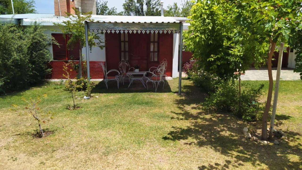 El Chaparral Villa Dolores Traslasierra 3 - B&B Piedra Pintada