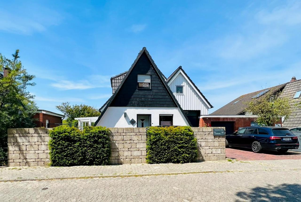 Ferienhaus Liese - Ferienwohnung Carolinensiel